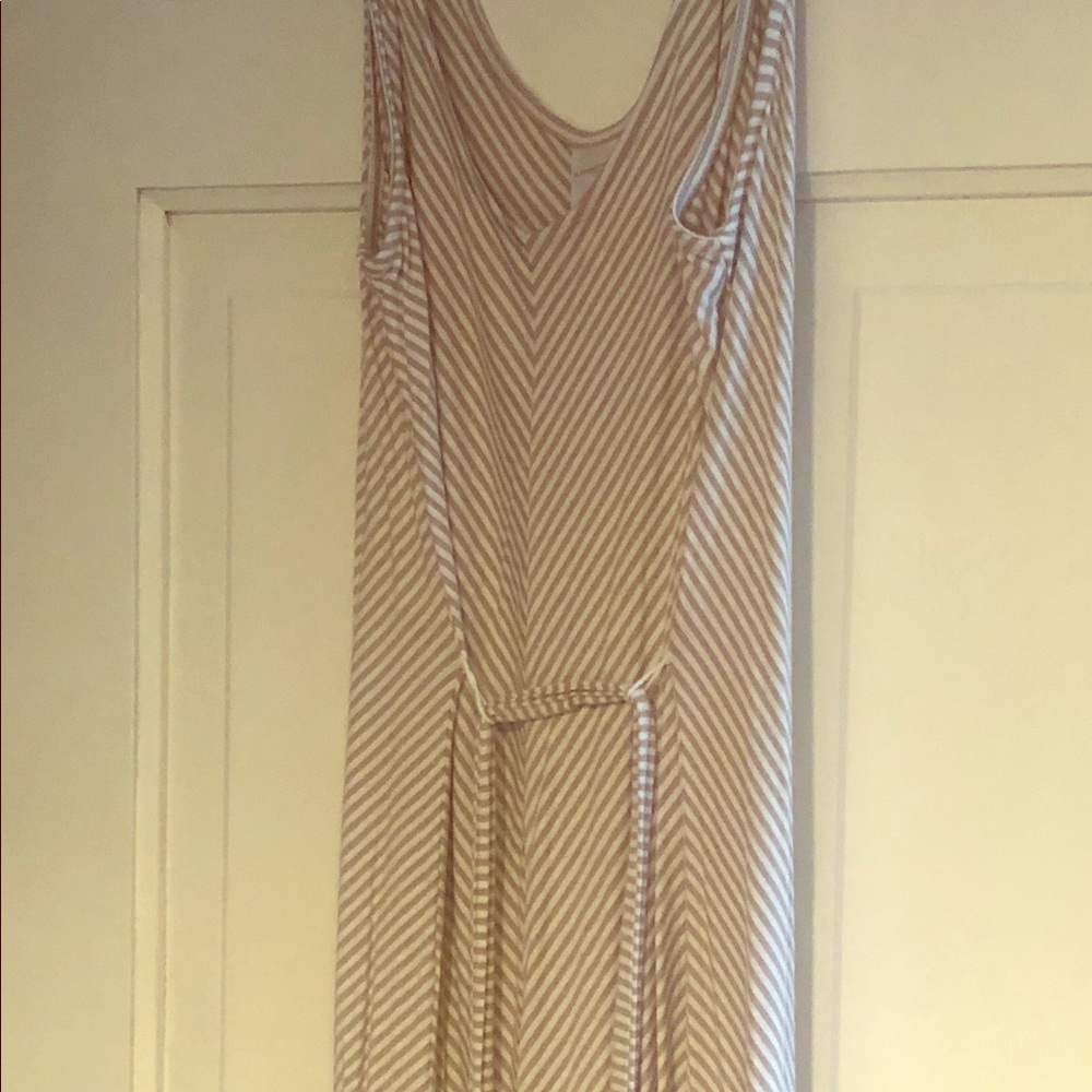 maternity maxi dress